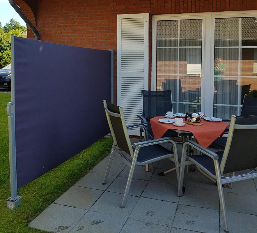 Max Apartment Greetsiel Exterior photo