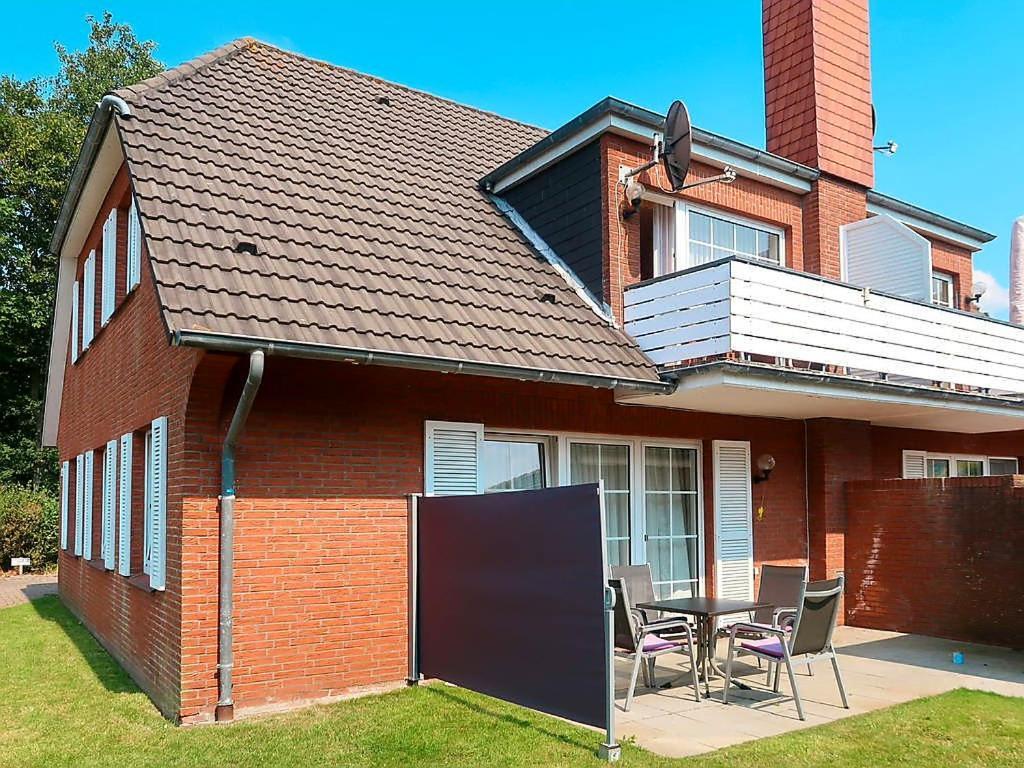 Max Apartment Greetsiel Exterior photo
